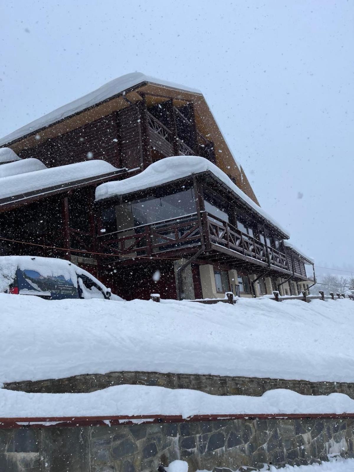 Hotel Georgiy Oryavchyk Exterior foto
