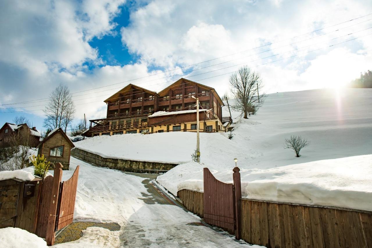 Hotel Georgiy Oryavchyk Exterior foto